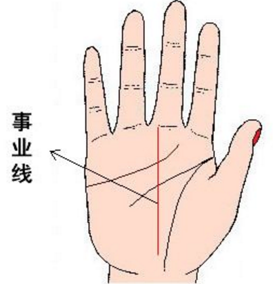 感情线_智慧线和感情线有_感情线手相